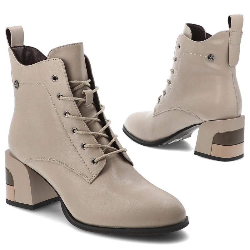 Členkové Topánky ARTIKER - 57C0032 Beżowy