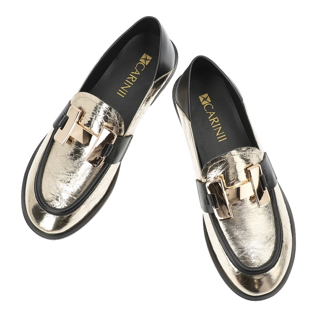 Poltopánky CARINII - B10044_-180-000-000-000 Złoty