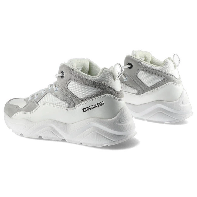 Tenisky Big Star - GG274643 Biały
