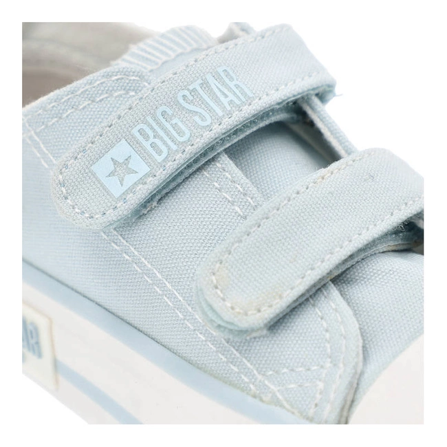 Plátenky Big Star - KK374084 Niebieski