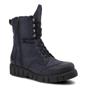 Členkové Topánky Simen - 0831A S1680 Granat