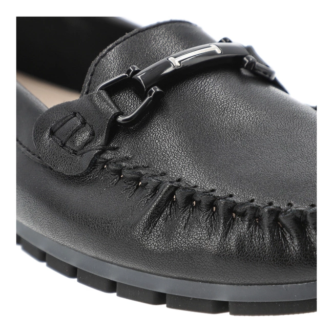 Mókazíny S.BARSKI - LR51-547 Black