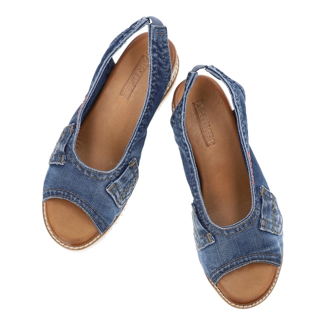 Sandále Artiker - 54C0206 Jeans