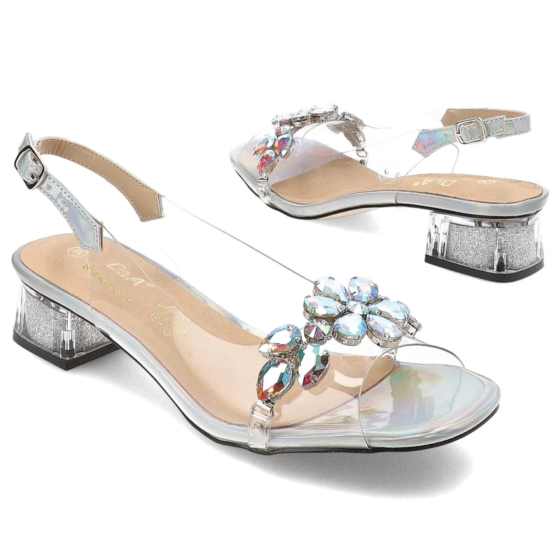 Sandále S.Barski - MR38-W1 Multicolor