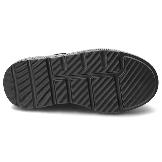 Tenisky Filippo - DP6382/24 BK Czarny