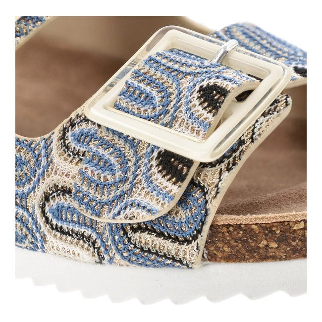 Šľapky S.BARSKI - RB51-006 Beige