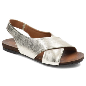 Sandále Armodo - 40407 Kryształ Złoto