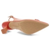 Sandále HISPANITAS - HV253867 Soho-V25 Coral Soho-V25 Scarlet