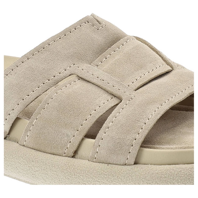 Šľapky Nessi - 22213 Beż W4