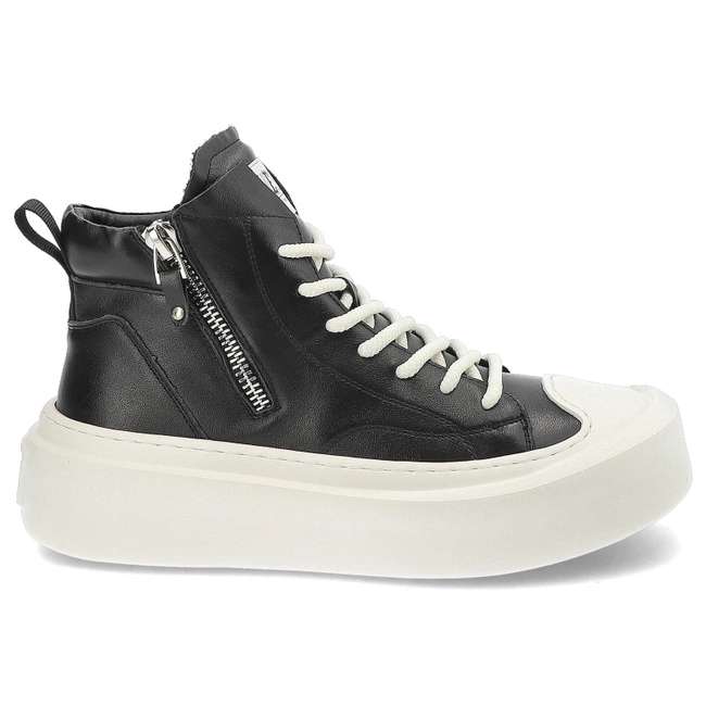 Tenisky John Doubare - 6119 Black