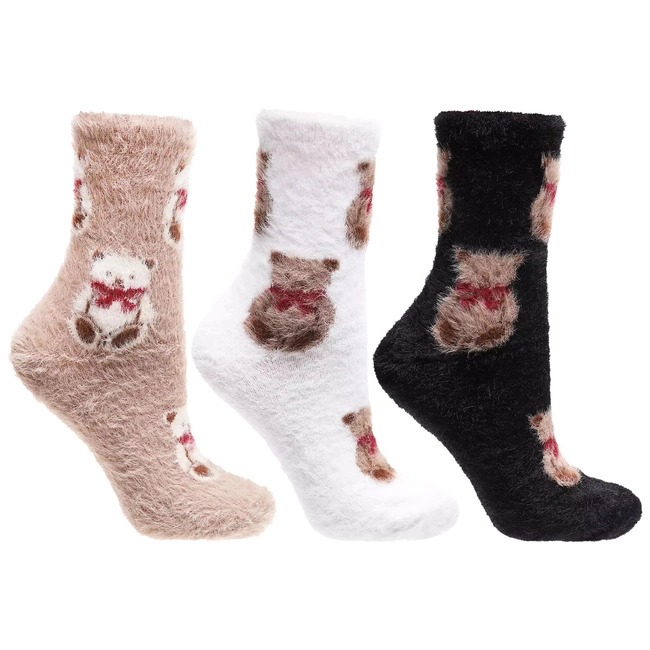 Ponožky MORAJ 3 Pary - CDC400-521 Mix Kolor