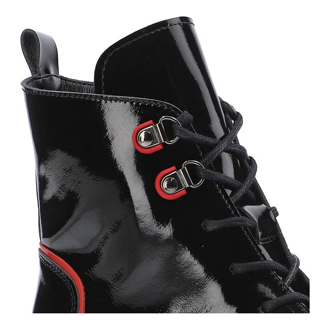 Členkové Topánky Chebello - 2747_-240-381-MIC-S172 Czarny