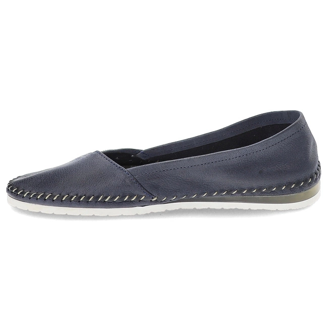 Espadrilky Lemar - 10080 S.Granat