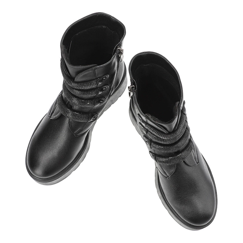 Členkové Topánky Armodo - 2754 Czarny 499/Cz