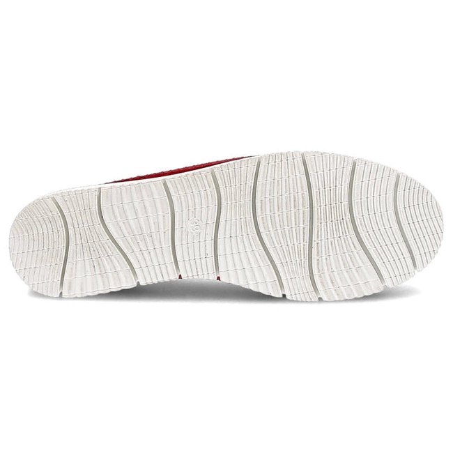 Mókazíny Maciejka - 02462-08/00-0 Czerwony