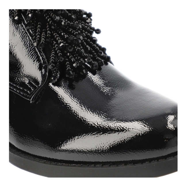 Členkové Topánky S.Barski - HY42-714 Black