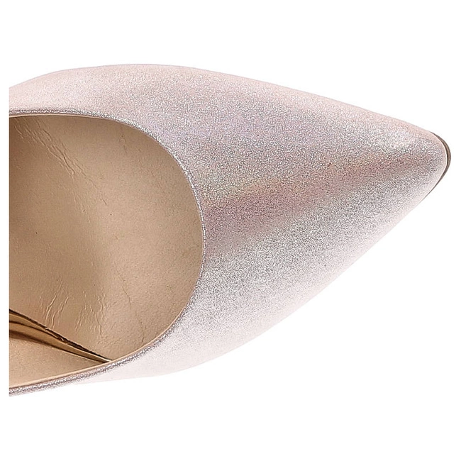 Lodičky Damiss - DS-531/1/A Róż Ayla