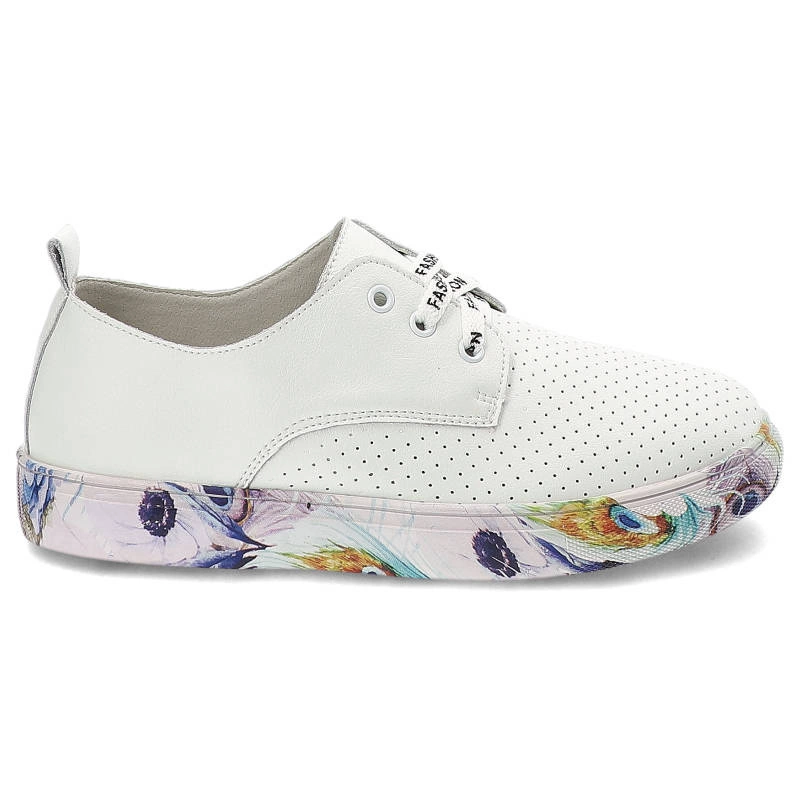 Poltopánky Artiker - 52C1676 Biały