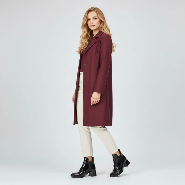 Členkové Topánky Armodo - 60361 Naplak Czarny