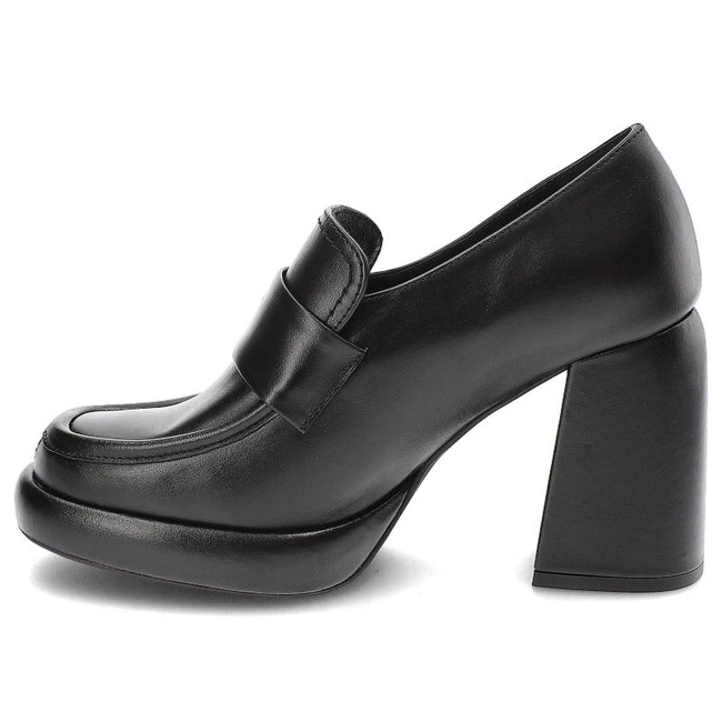 Poltopánky Chebello - 4273_-002-000-PSK-S299 Czarny