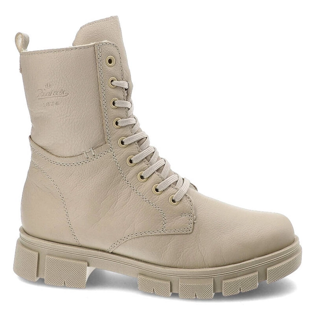 Členkové Topánky Rieker - Y7116-60 Beige