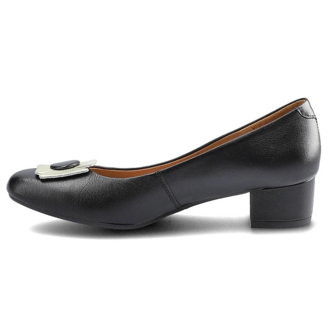 Lodičky Maciejka - 05034-01/00-1 Czarny