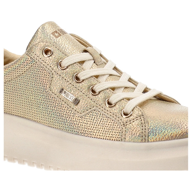 Tenisky Big Star - OO274A602 Złoty