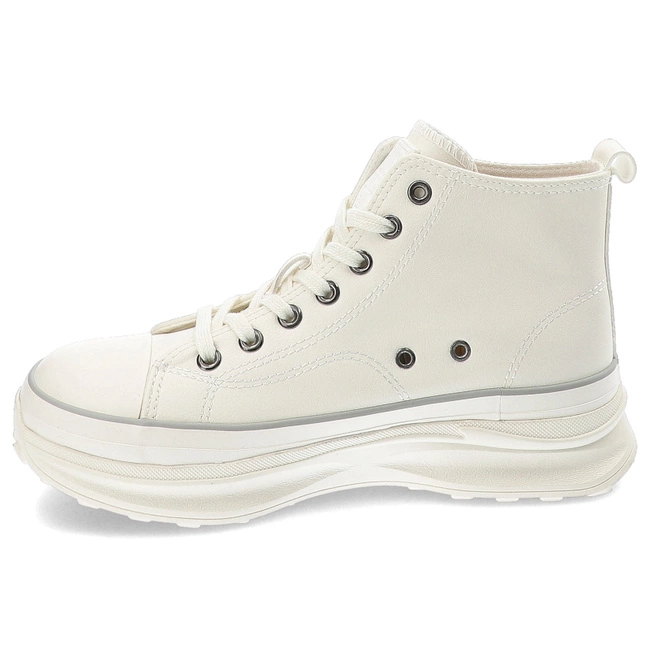 Tenisky Big Star - OO274064 Biały