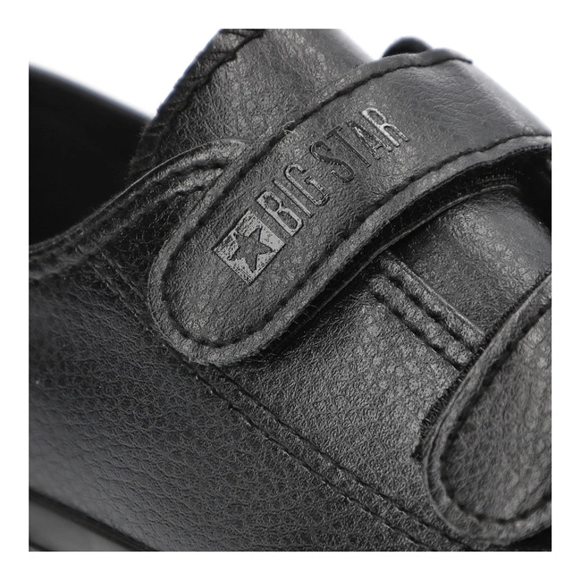 Plátenky Big Star - KK374054 Czarny