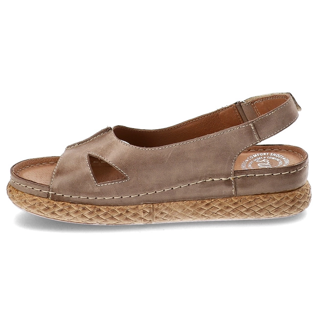 Sandále Armodo - 1114 K2 Cappuccino