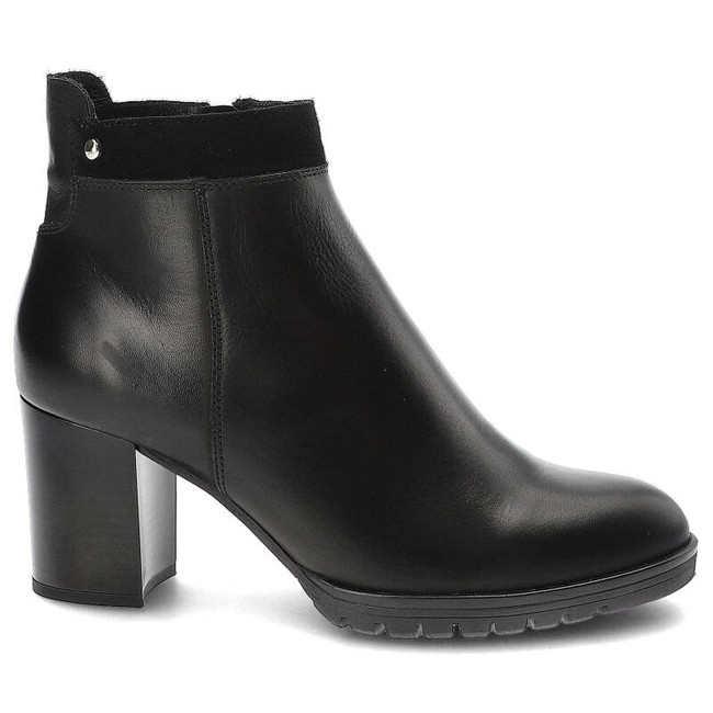 Členkové Topánky Armodo - 02293 Czarny 1.270-1.670/3