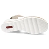 Sandále RIEKER - 67498-62 Beige