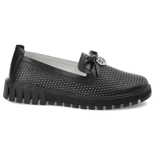 Poltopánky Filippo - DP6057/24 BK Czarny