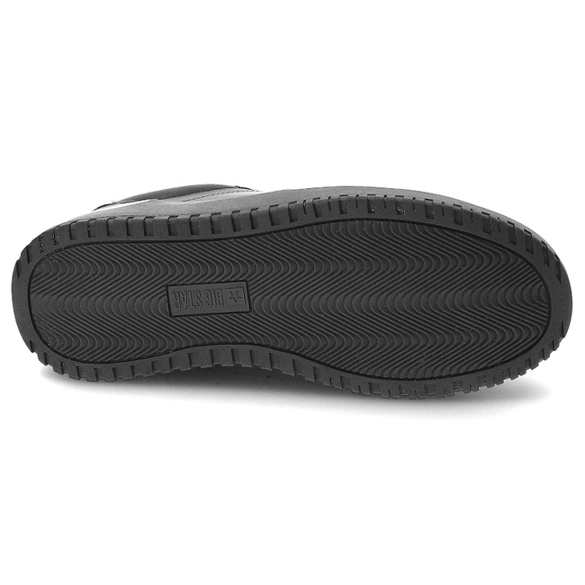 Tenisky Big Star - OO274758 Czarny