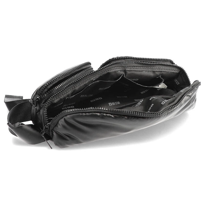 Kapsička Big Star Accessories - KK574099 Czarny