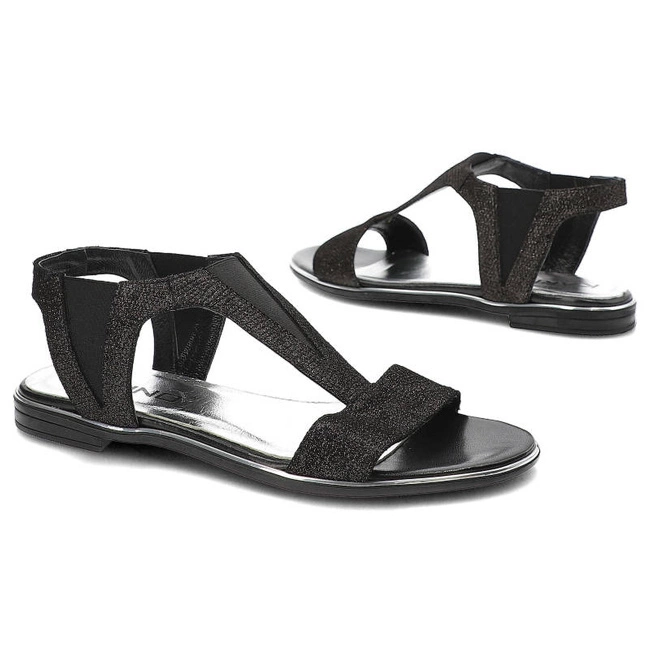 Sandále Karino - 1979/003-P Czarny