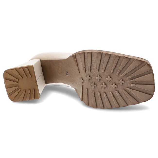 Poltopánky Armodo - 1384 Beż Groch