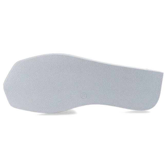 Šľapky Chebello - 2603_-196-000-PSK-S181 Biały