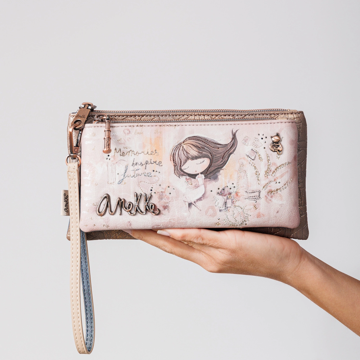 Peňaženka ANEKKE - 40809-023