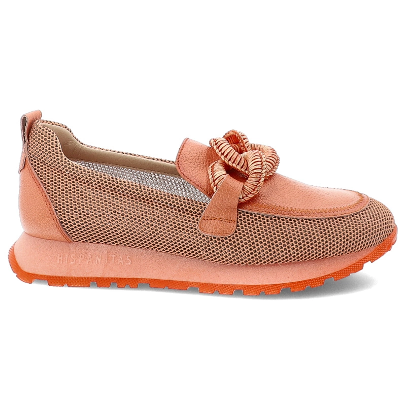 Poltopánky HISPANITAS - HV254065 Melbourne-V25 Coral Cervo-V25 Coral