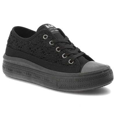 Plátenky Lee Cooper - LCW-23-44-1618L Black