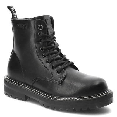 Kanady Big Star - KK274538 Czarny