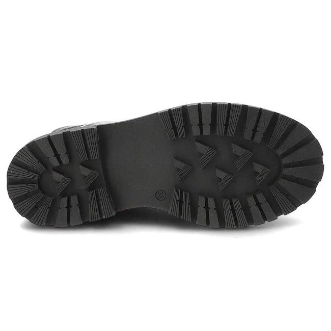 Členkové Topánky Chebello - 3053_-401-MIC-S230 Czarny