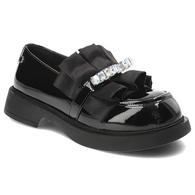 Poltopánky Tuffoni - 2424035PL M003/Black