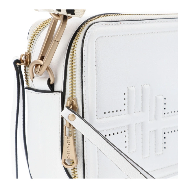 Kabelka HISPANITAS - BV253839 Samba-V25 White