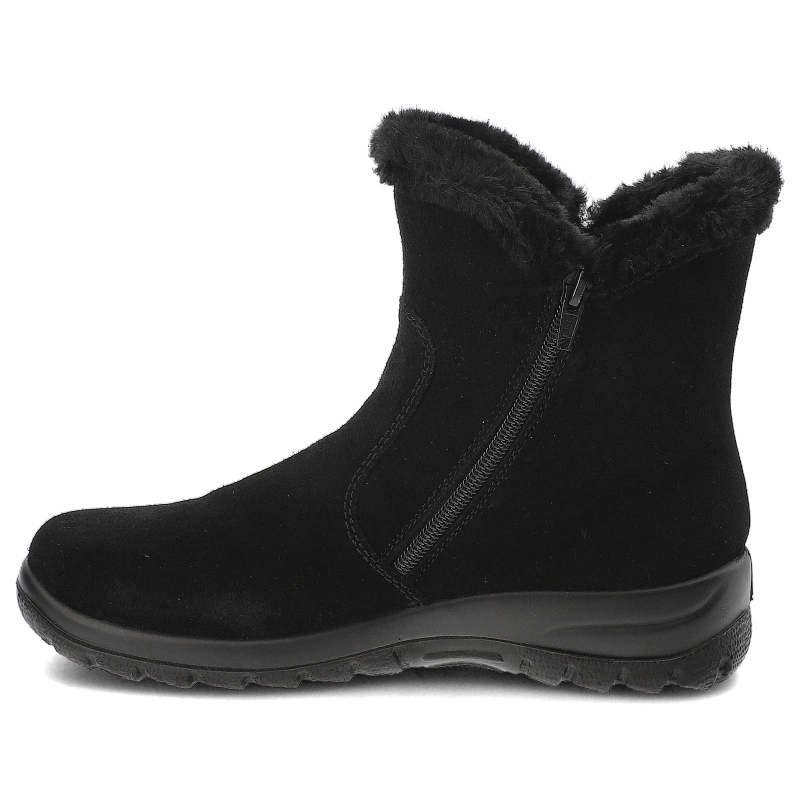 Členkové Topánky Rieker - L7162-00 Black