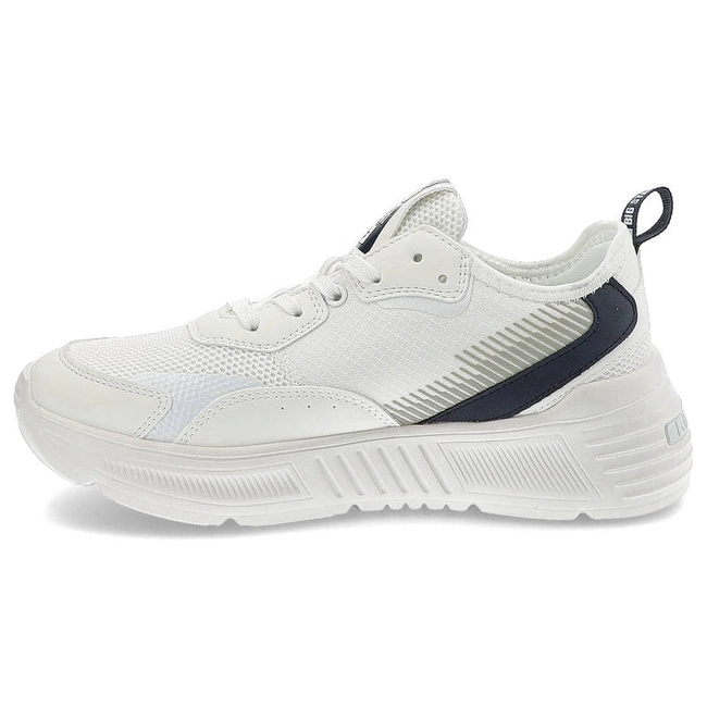 Tenisky Big Star - JJ274596 Biały