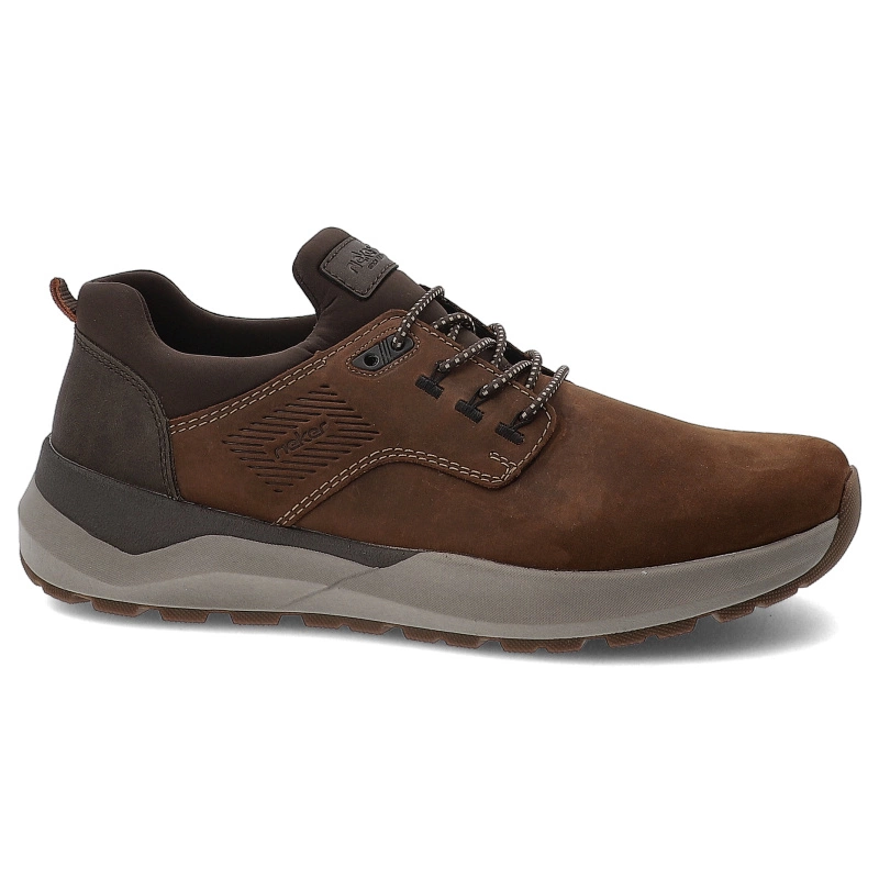 Tenisky RIEKER - 06050-22 Brown