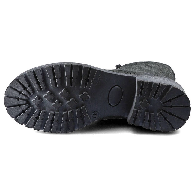 Členkové Topánky Maciejka - 3812A-21/00-3 Czarny Na Biało