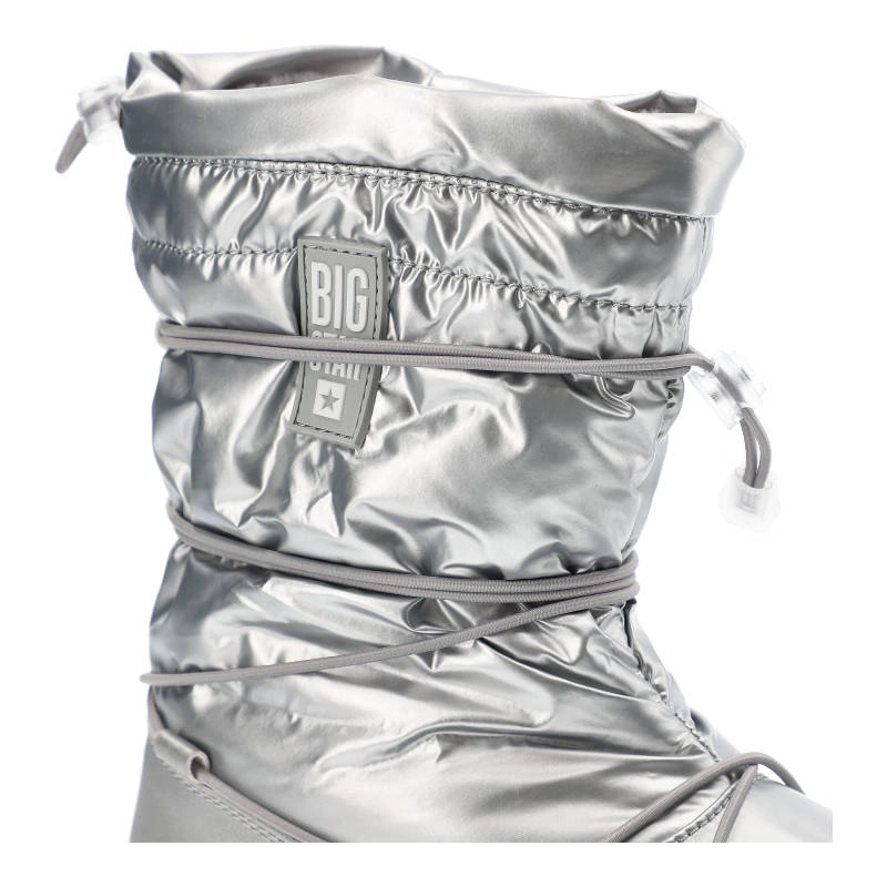 Snehule Big Star - KK274195 904 Srebrny